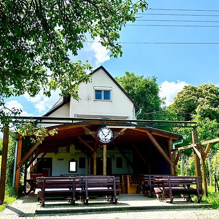 Szent Orban Panzio - Kutyabarat Apartmanok Zalakaros Dış mekan fotoğraf