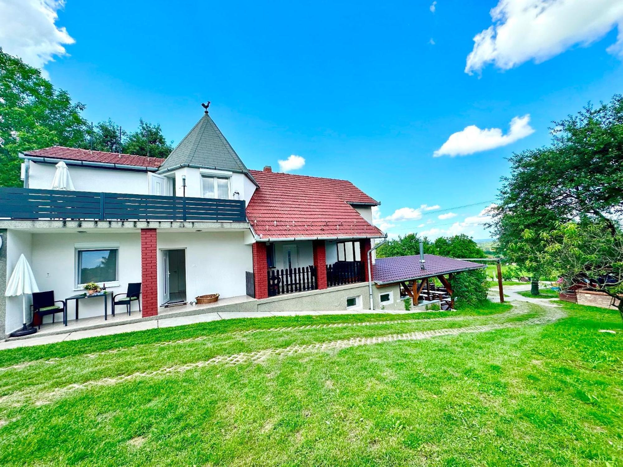 Szent Orban Panzio - Kutyabarat Apartmanok Zalakaros Dış mekan fotoğraf
