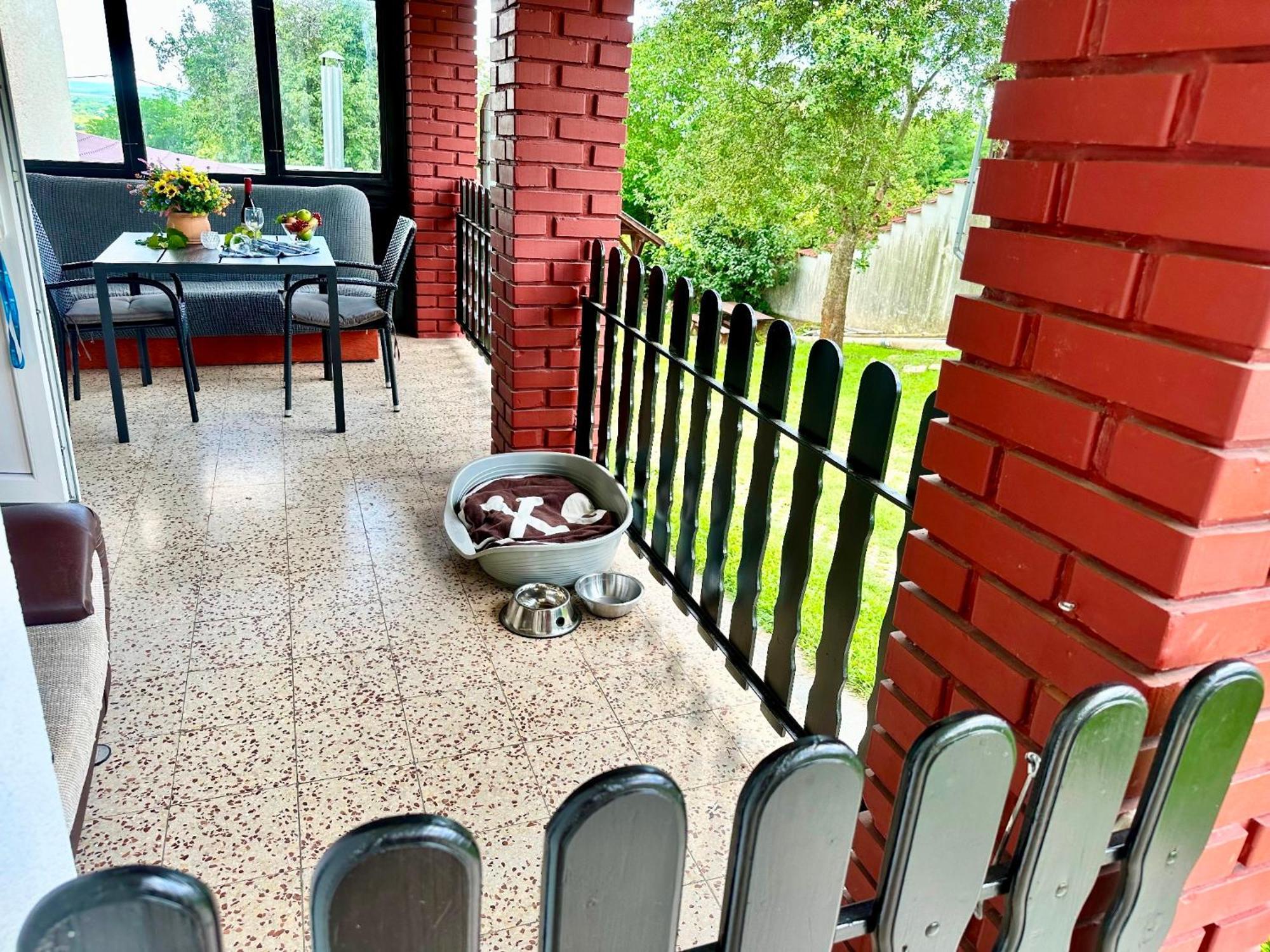 Szent Orban Panzio - Kutyabarat Apartmanok Zalakaros Dış mekan fotoğraf