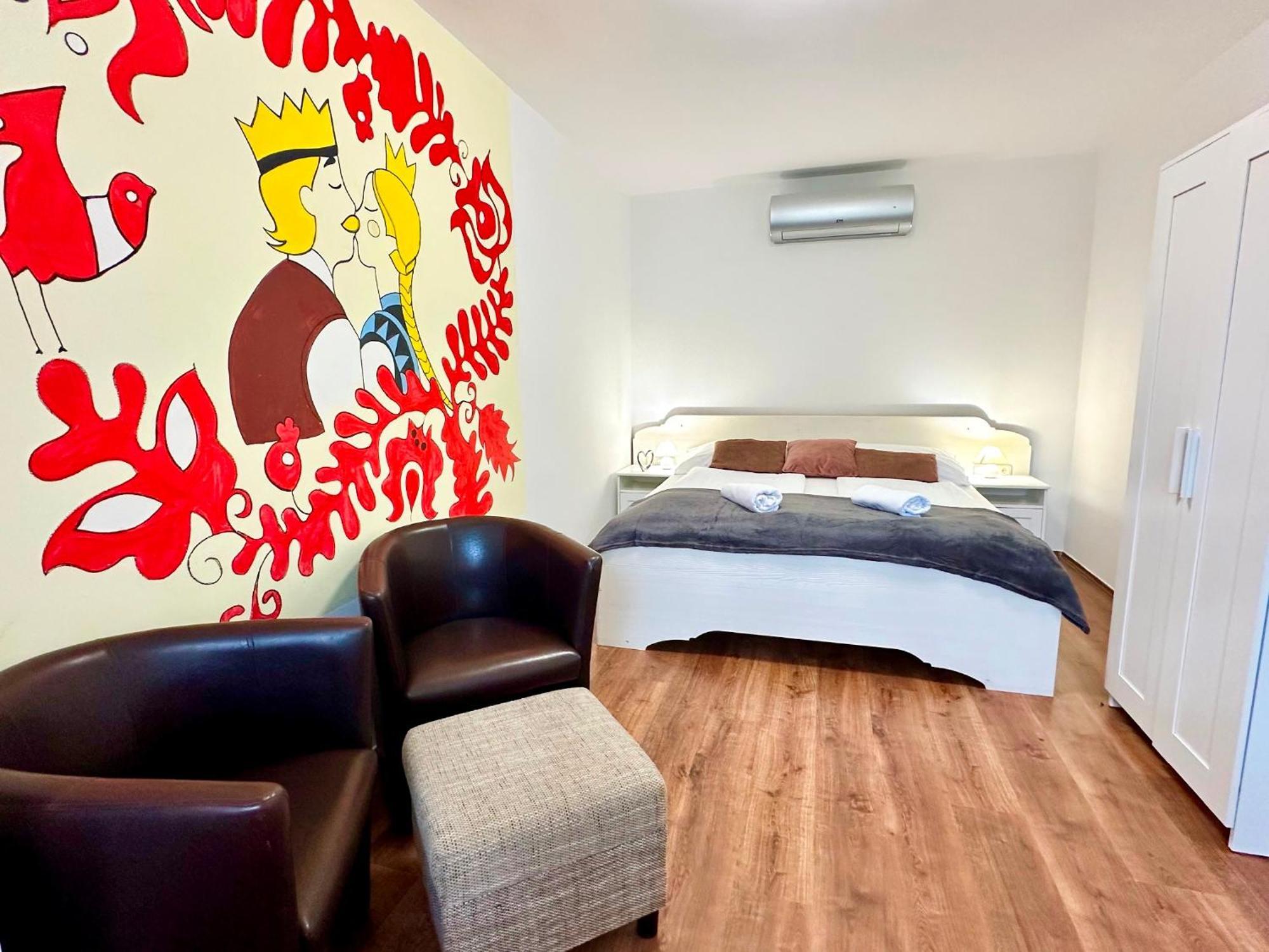 Szent Orban Panzio - Kutyabarat Apartmanok Zalakaros Dış mekan fotoğraf